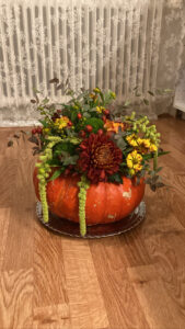 Halloweendekoration